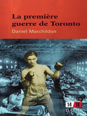 cover image of La première guerre de Toronto